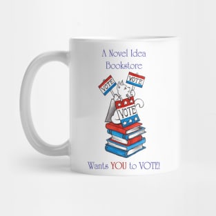 Vote! Mug